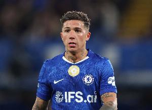天空体育：恩佐在曼城引援候选名单上，切尔西标价1.2亿英镑