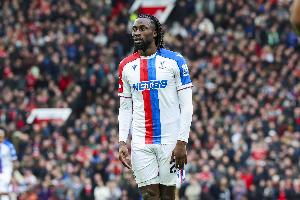 水晶宫官方：维拉前锋盖桑再次租借加盟，租期1个赛季含买断条款